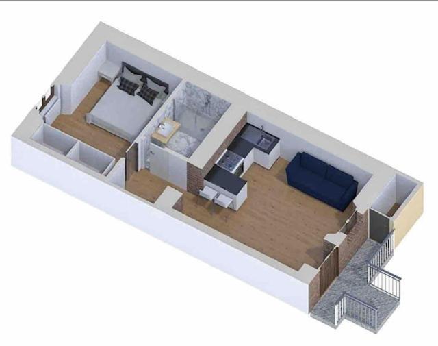 Unique Suite In Milan Center Eksteriør billede