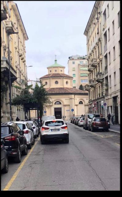 Unique Suite In Milan Center Eksteriør billede