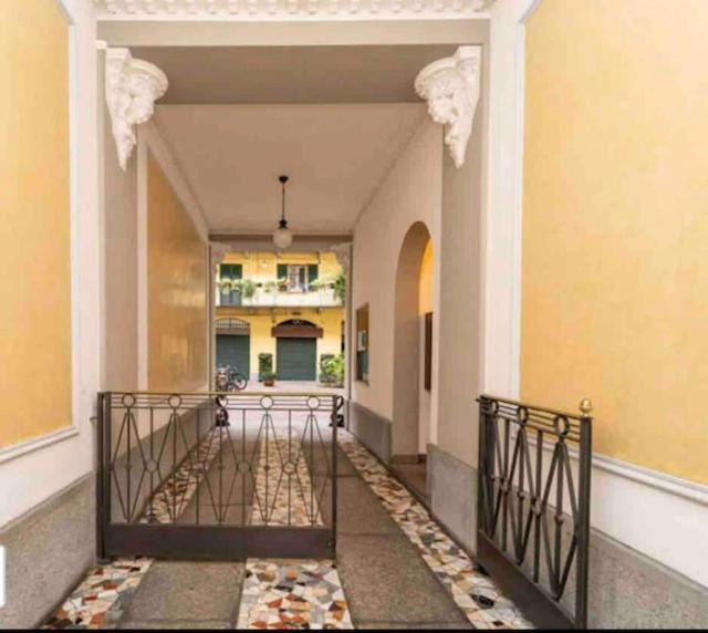 Unique Suite In Milan Center Eksteriør billede