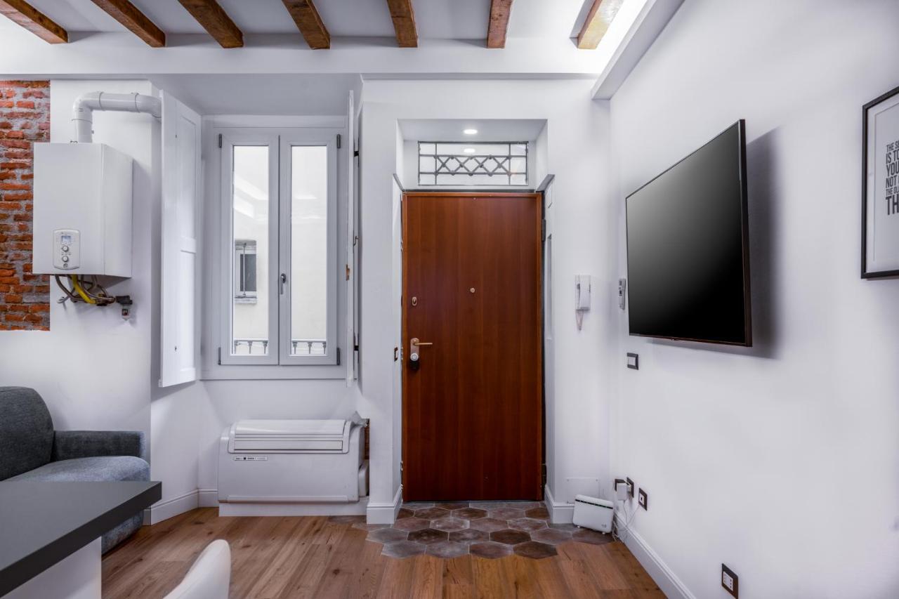 Unique Suite In Milan Center Eksteriør billede
