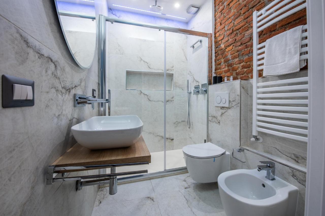 Unique Suite In Milan Center Eksteriør billede