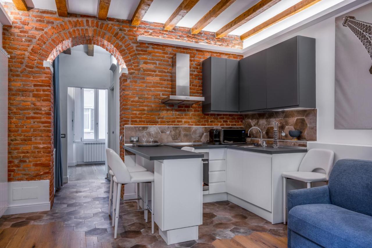 Unique Suite In Milan Center Eksteriør billede