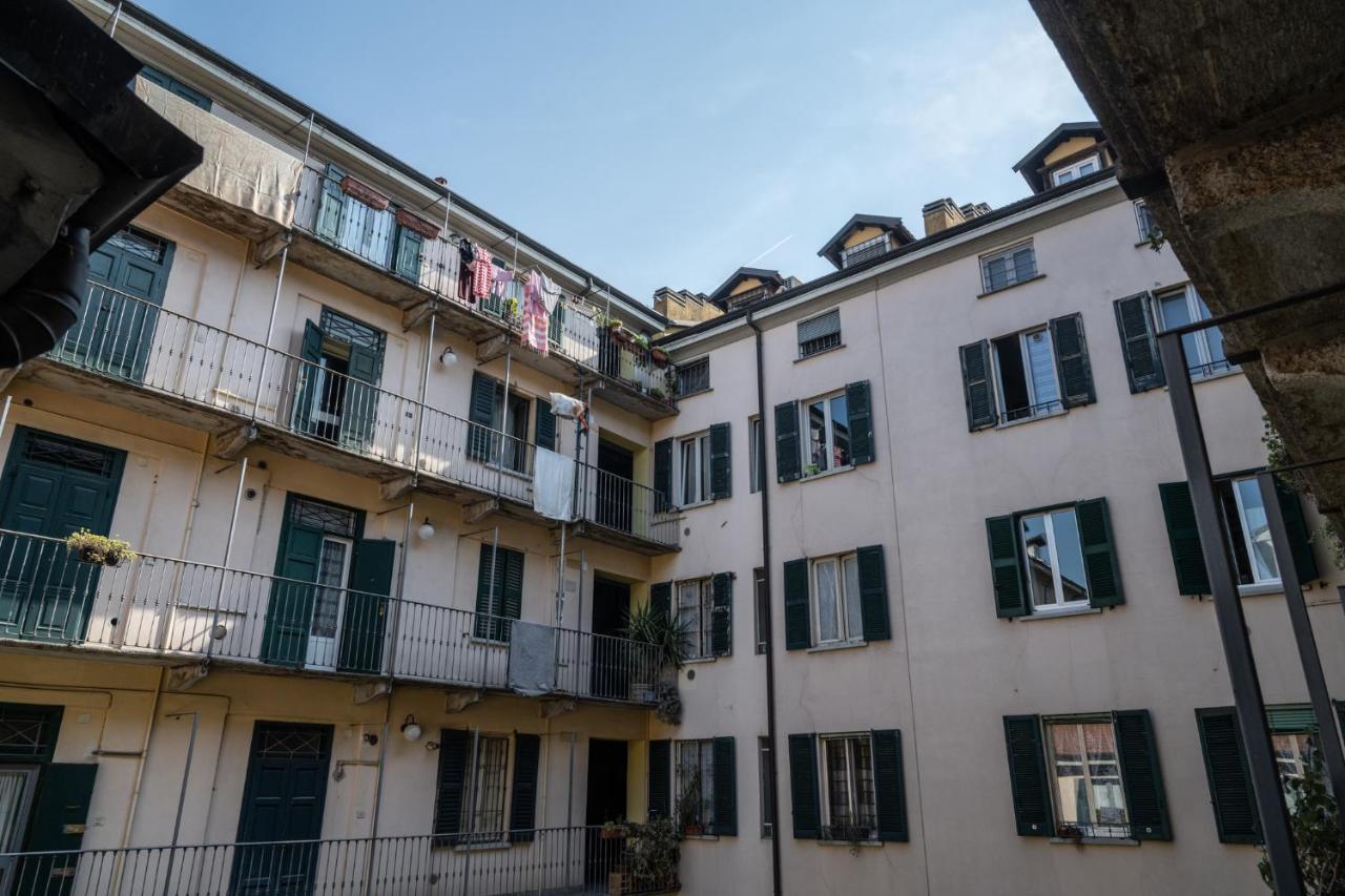 Unique Suite In Milan Center Eksteriør billede
