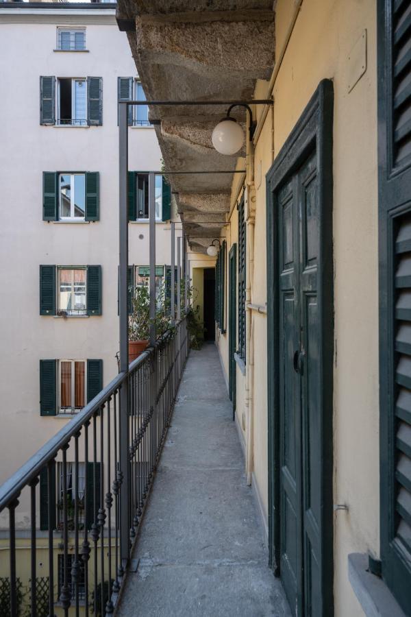 Unique Suite In Milan Center Eksteriør billede