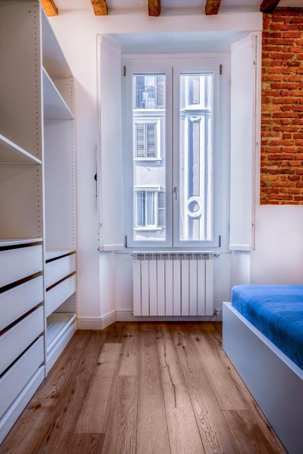 Unique Suite In Milan Center Eksteriør billede