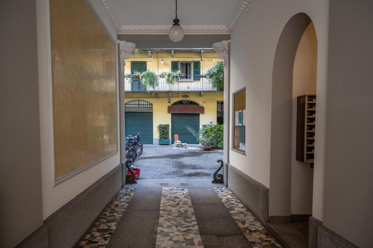 Unique Suite In Milan Center Eksteriør billede