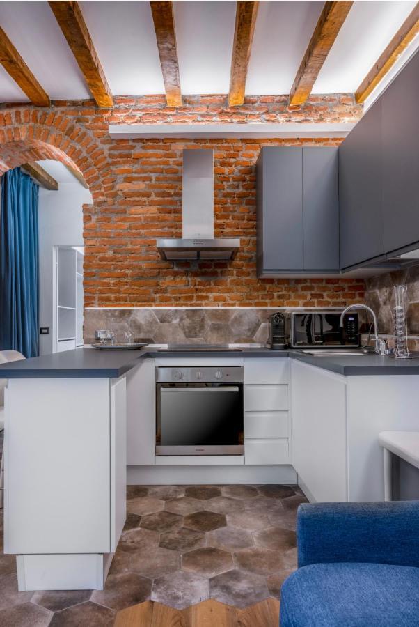 Unique Suite In Milan Center Eksteriør billede